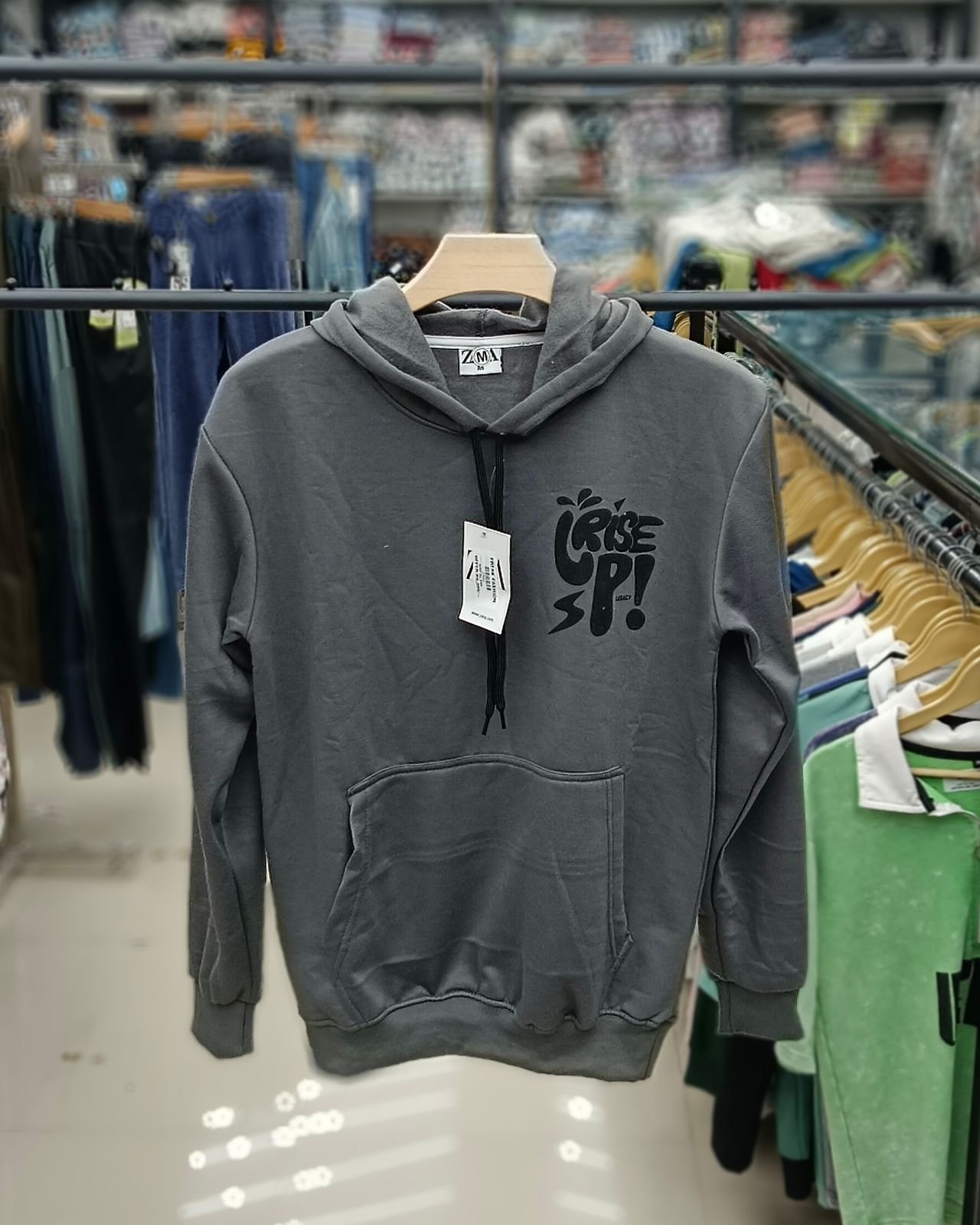 Baggy Hoodie